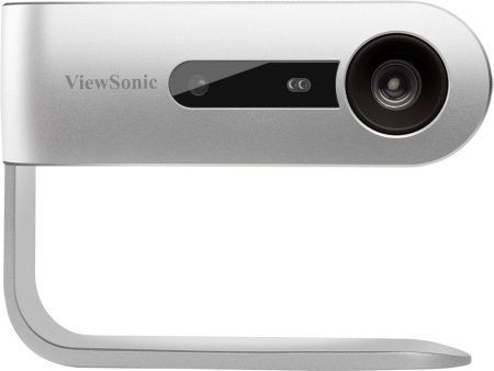 ViewSonic Portable Projector with Dual Harman Kardon Speakers, HDMI, USB C and Built-in Battery - C Grade Refurbished Discount