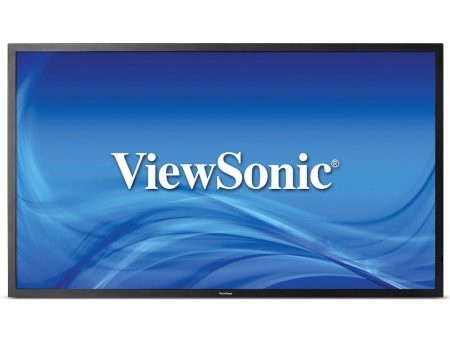 ViewSonic 46  Commercial LED Display - Refurbished Online Hot Sale