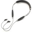 Klipsch Bluetooth Headphones, Black-Certified Factory Refurbished Fashion