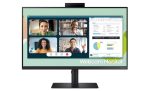 Samsung 24  S4 1920 x 1080 75Hz Webcam Monitor - Certified Refurbished Cheap