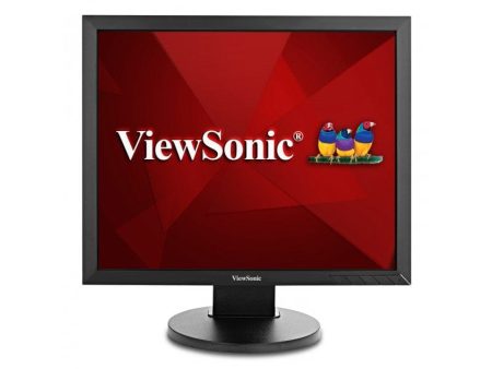 ViewSonic 19  LED Monitor - C Grade Refurbished Discount