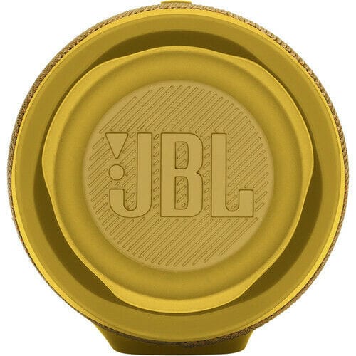 JBL Charge 4 Portable Bluetooth Speaker, Yellow - Certified Refurbished For Sale