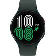 Samsung Galaxy Watch4 44mm Bluetooth, Green - Certified Refurbished Online Hot Sale