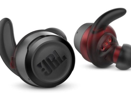 JBL Reflect Flow Sport headphones Black -Certified Refurbished Sale