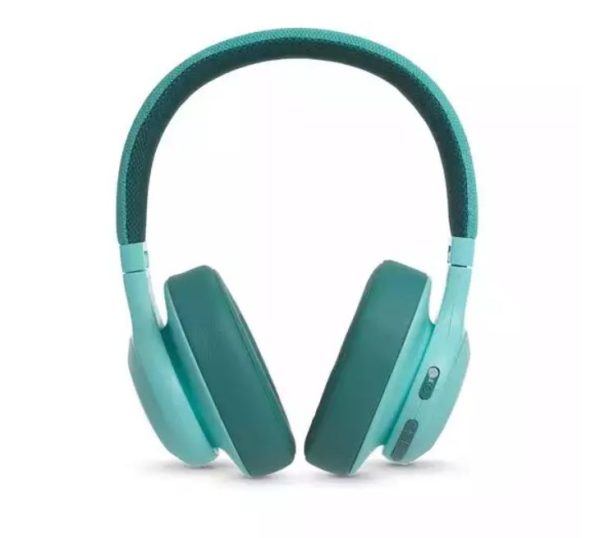 JBL?? Bluetooth Over Ear Headphones, Teal - Certified Refurbished Cheap