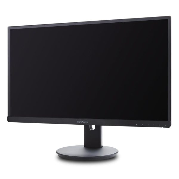 ViewSonic 24  IPS 1080p Ergonomic Frameless Monitor - Refurbished Cheap