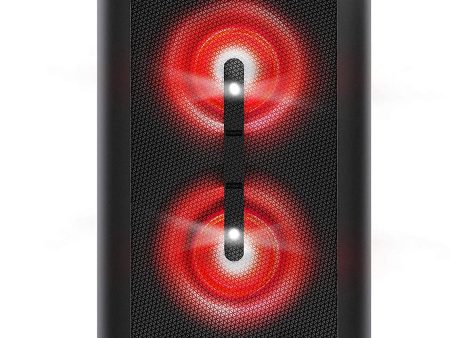 Philips 160W Max Bluetooth Party Speaker - Certified Refurbished Hot on Sale