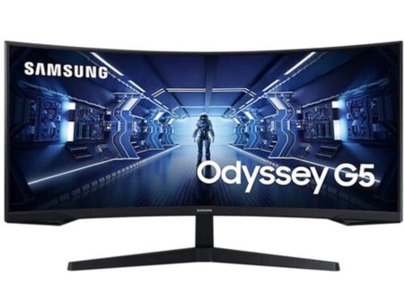 Samsung 27  G5 Curved Gaming Monitor - Certified Refurbished For Sale