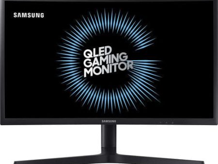 Samsung 27  CFG73 Gaming Monitor - Certified Refurbished For Discount