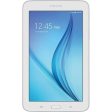 Samsung 7.0  Tab E Lite 8GB Tablet Wi-Fi Only White ? Certified Refurbished For Cheap