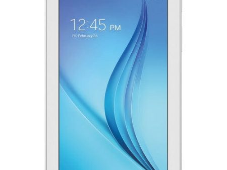 Samsung 7.0  Tab E Lite 8GB Tablet Wi-Fi Only White ? Certified Refurbished For Cheap