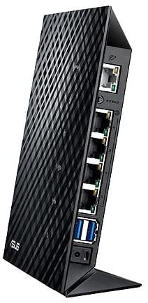 ASUS RT-N65R Dual-Band Wireless-N750 Gigabit Router ? Refurbished For Discount