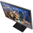 Samsung LU28E85KRS GO 28  UE850 Series 3840 x 2160 60Hz UHD High Resolution Business Monitor - Certified Refurbished Online now