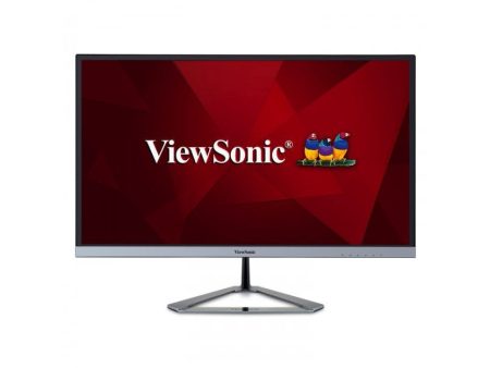 ViewSonic 24  IPS 1080p HDMI, DisplayPort Frameless LED Monitor - Certified Refurbished Sale