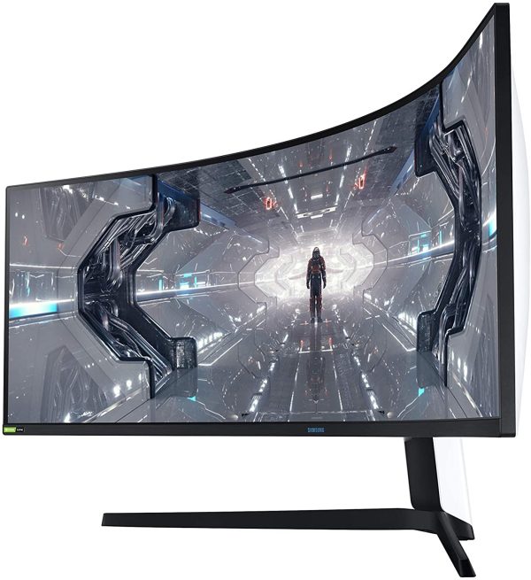 Samsung 49  Odyssey G9 Gaming Monitor?- Certified Refurbished Online Hot Sale