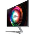 Samsung 28  UH750 QLED UHD Monitor - Certified Refurbished Discount