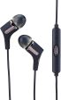 Klipsch In-Ear Headphones, Black - Certified Factory Refurbished Online Sale