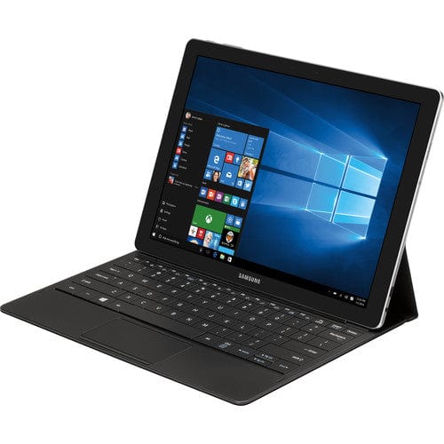 Samsung 12.0  Galaxy TabPro S 128GB Wi-Fi Windows 10 Tablet, Black - Certified Refurbished Cheap