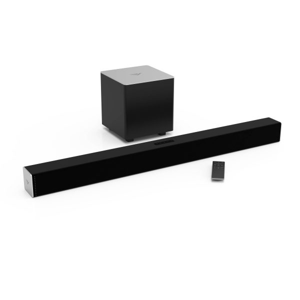 VIZIO 38  2.1 Channel Soundbar Speaker System - Certified Refurbished Hot on Sale