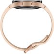 Samsung SM-R865UZDAXAA Galaxy Watch4 40mm 4G LTE Pink Gold - Certified Refurbished Hot on Sale