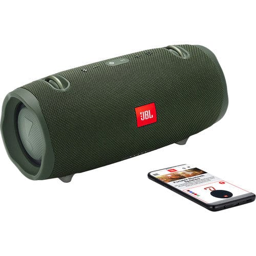 JBL Xtreme 2 Large Portable Bluetooth Speaker, Green - Certified Refurbished Discount