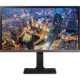 Samsung LU28E85KRS GO 28  UE850 Series 3840 x 2160 60Hz UHD High Resolution Business Monitor - Certified Refurbished Online now