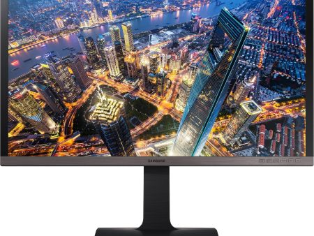 Samsung LU28E85KRS GO 28  UE850 Series 3840 x 2160 60Hz UHD High Resolution Business Monitor - Certified Refurbished Online now