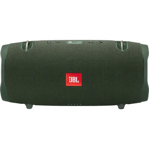 JBL Xtreme 2 Large Portable Bluetooth Speaker, Green - Certified Refurbished Discount