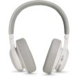 JBL? Bluetooth Over Ear Headphones White - Certified Refurbished Discount