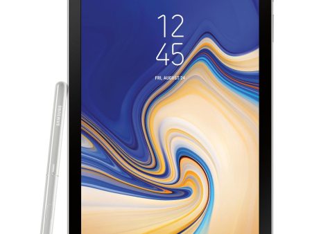 Samsung 10.5  Galaxy Tab S4 256GB Wi-Fi Android Tablet, Gray - Certified Refurbished Online