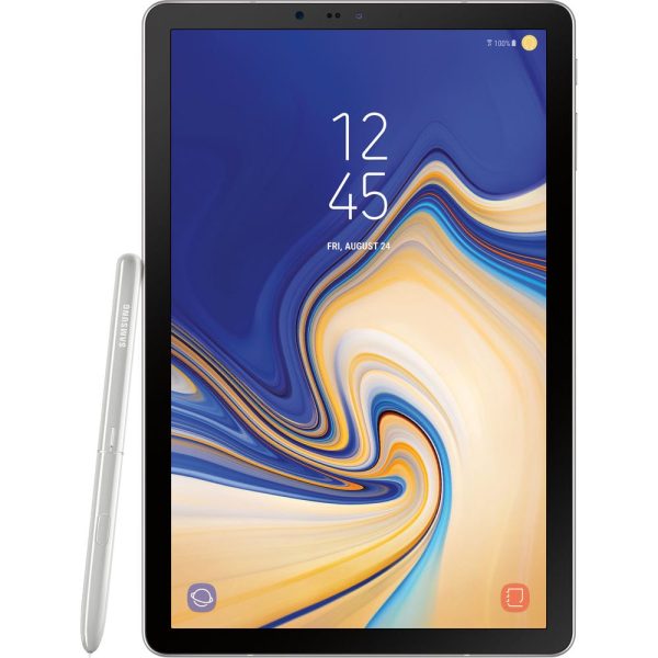 Samsung 10.5  Galaxy Tab S4 256GB Wi-Fi Android Tablet, Gray - Certified Refurbished Online