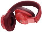 JBL??Bluetooth Over Ear Headphones, Red - Certified Refurbished Online now