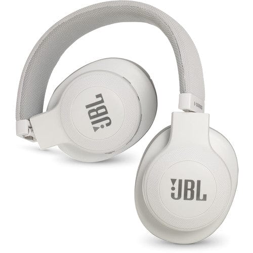 JBL? Bluetooth Over Ear Headphones White - Certified Refurbished Discount