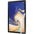 Samsung 10.5  Galaxy Tab S4 256GB Wi-Fi Android Tablet, Gray - Certified Refurbished Online