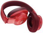 JBL??Bluetooth Over Ear Headphones, Red - Certified Refurbished Online now