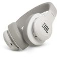 JBL? Bluetooth Over Ear Headphones White - Certified Refurbished Discount