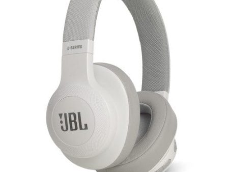 JBL? Bluetooth Over Ear Headphones White - Certified Refurbished Discount