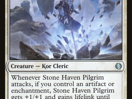 Stone Haven Pilgrim [The List] on Sale