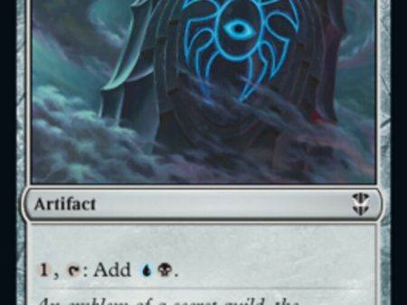 Dimir Signet [Streets of New Capenna Commander] Sale