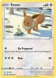 Eevee (SWSH190) [Sword & Shield: Black Star Promos] Online Sale