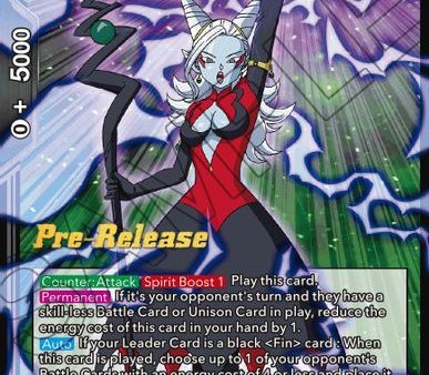 Skill Hunter Towa (BT15-125) [Saiyan Showdown Prerelease Promos] Hot on Sale