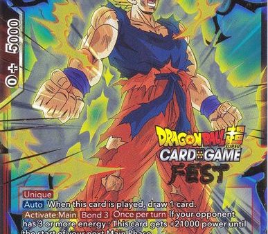 SS Son Goku, the Legend Personified (Card Game Fest 2022) (BT13-012) [Tournament Promotion Cards] Online Hot Sale