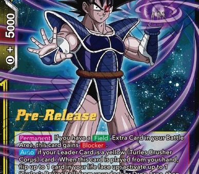 Turles, Great Ape Manipulator (BT15-106) [Saiyan Showdown Prerelease Promos] Online now