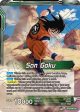 Son Goku    Son Goku, Destined Confrontation (BT15-061) [Saiyan Showdown Prerelease Promos] Online Sale