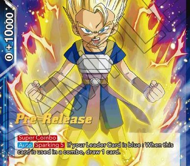 SS Cabba, Universe 6 Combination (BT15-038) [Saiyan Showdown Prerelease Promos] Hot on Sale