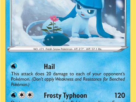 Glaceon (SWSH192) [Sword & Shield: Black Star Promos] For Sale