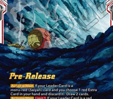 The Demon Cometh (BT15-023) [Saiyan Showdown Prerelease Promos] Online Hot Sale