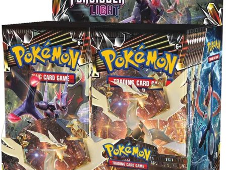 Sun & Moon: Forbidden Light - Booster Box Discount