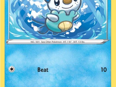 Oshawott (041 189) [Sword & Shield: Astral Radiance] For Cheap