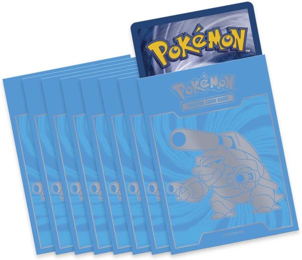 XY: Evolutions - Elite Trainer Box (Mega Blastoise) Fashion